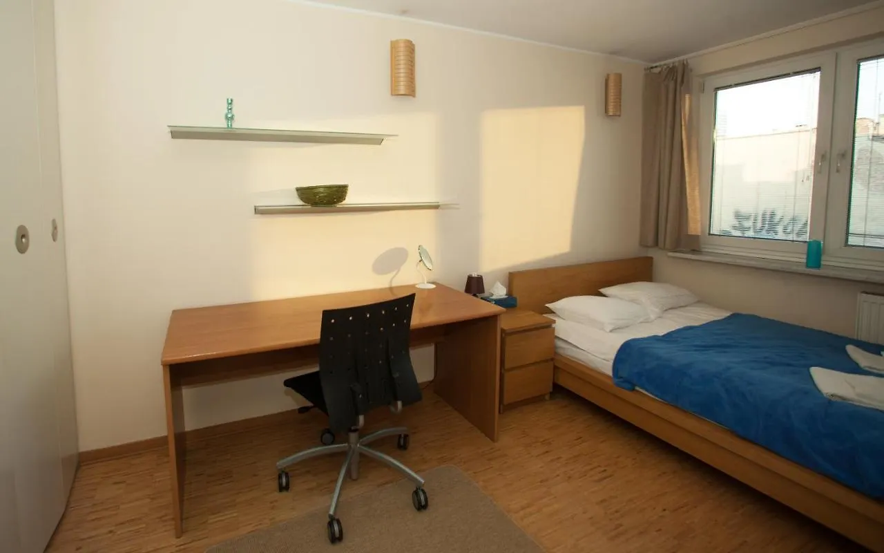 Żelazna&Złota Apartments Warszawa