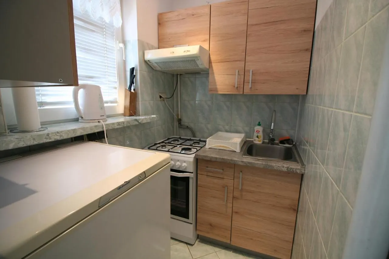 Żelazna&Złota Apartments Warszawa