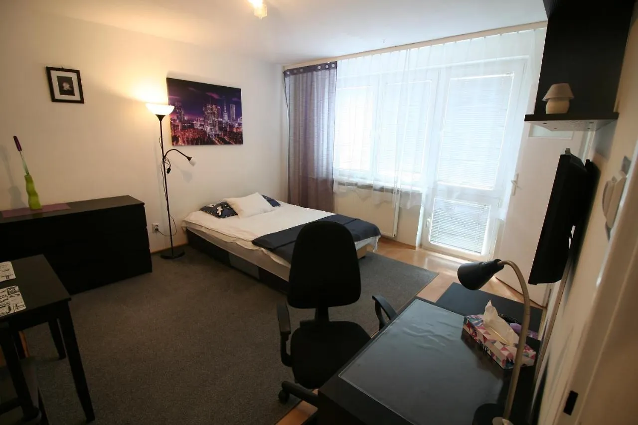 Żelazna&Złota Apartments Warszawa