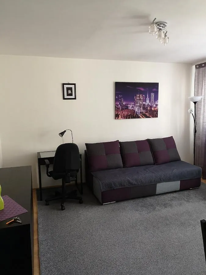 Żelazna&Złota Apartments Warszawa Polska