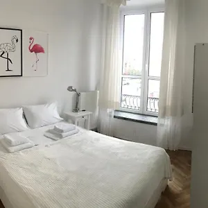 Warecka Apartament